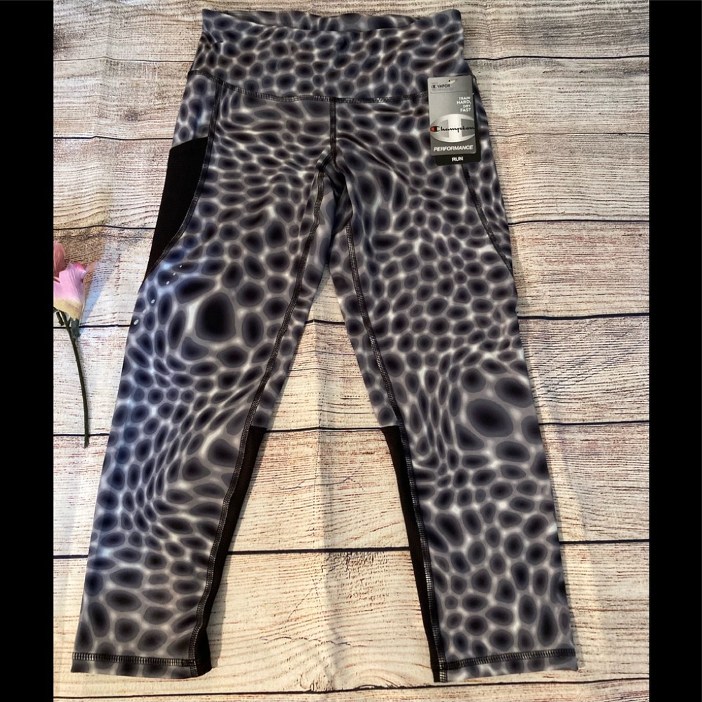Champion performance run workout pants